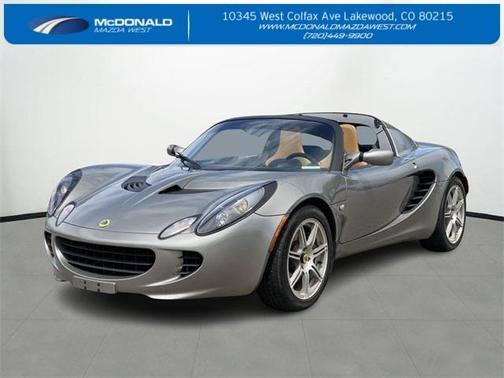 2005 Lotus Elise Base