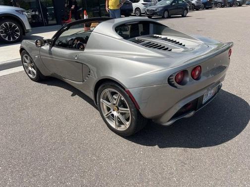 2005 Lotus Elise Base
