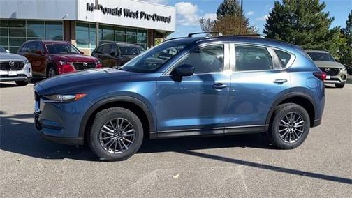 2019 Mazda CX-5 Sport