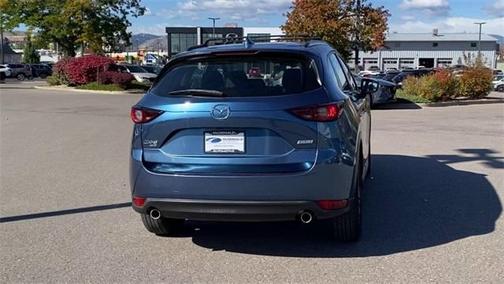 2019 Mazda CX-5 Sport