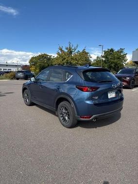2019 Mazda CX-5 Sport
