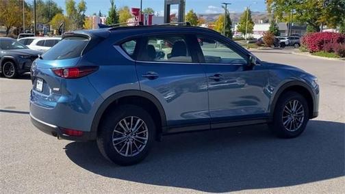 2019 Mazda CX-5 Sport