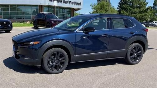 2025 Mazda CX-30 2.5 Turbo Premium Plus Package
