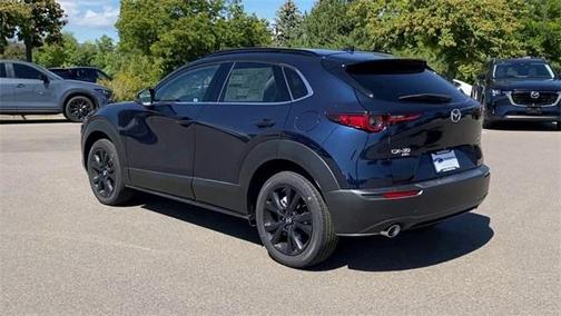 2025 Mazda CX-30 2.5 Turbo Premium Plus Package