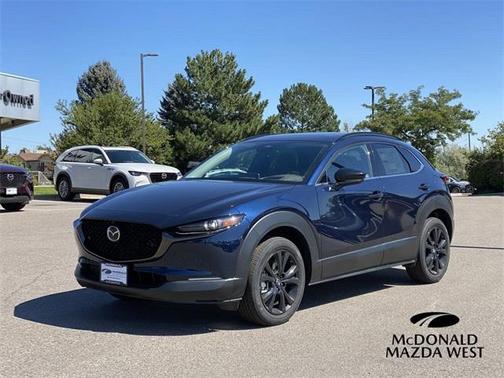 2025 Mazda CX-30 2.5 Turbo Premium Plus Package
