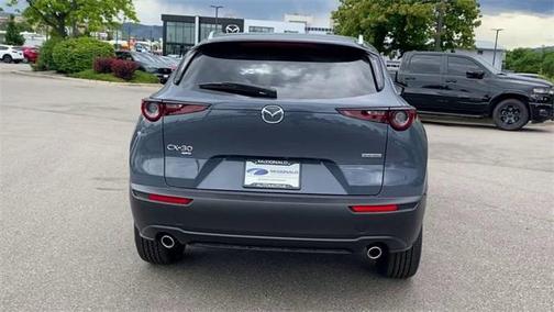 2025 Mazda CX-30 2.5 S Carbon Edition