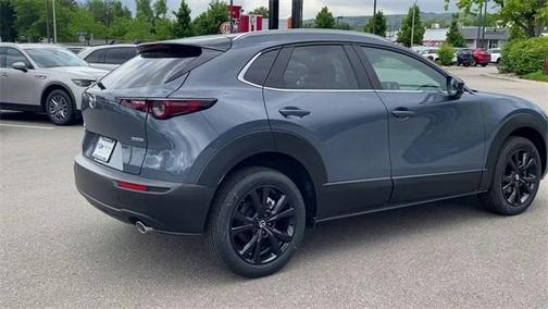 2025 Mazda CX-30 2.5 S Carbon Edition