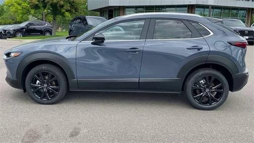 2025 Mazda CX-30 2.5 S Carbon Edition