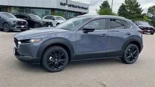 2025 Mazda CX-30 2.5 S Carbon Edition