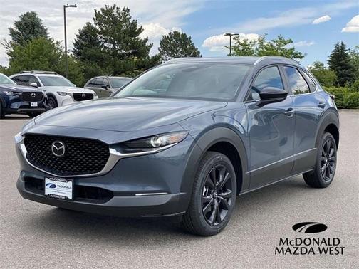 2025 Mazda CX-30 2.5 S Carbon Edition