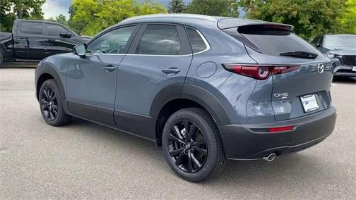 2025 Mazda CX-30 2.5 S Carbon Edition