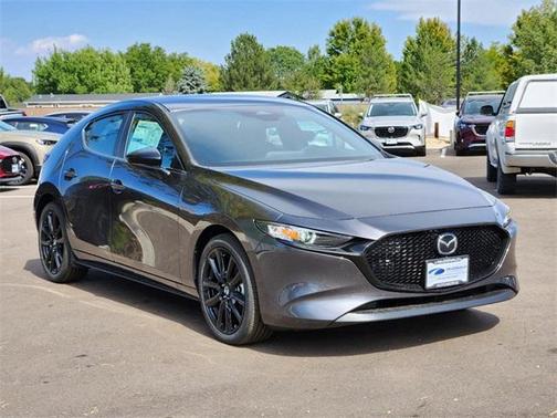 2025 Mazda Mazda3 FWD w/Select Package