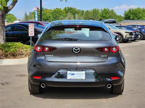 2025 Mazda Mazda3 FWD w/Select Package