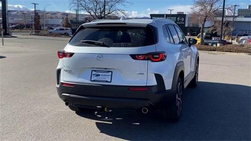 2026 Mazda CX-50 Premium Plus