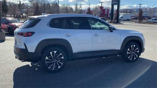 2026 Mazda CX-50 Premium Plus