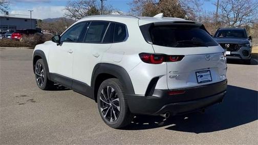 2026 Mazda CX-50 Premium Plus