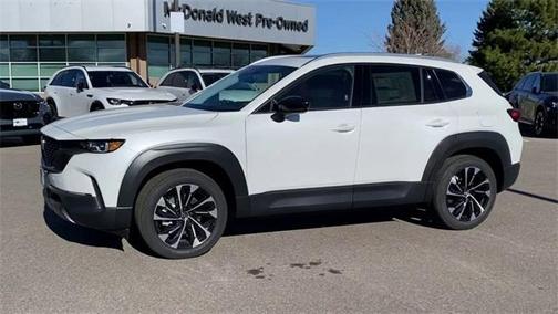 2026 Mazda CX-50 Premium Plus