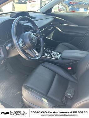 Snowflake White Pearl 2021 Mazda CX-30 Preferred