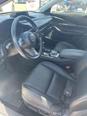 Snowflake White Pearl 2021 Mazda CX-30 Preferred