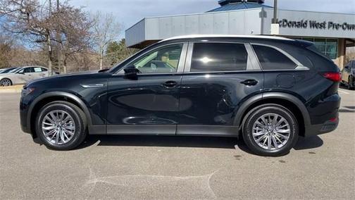 2025 Mazda CX-90 3.3 Turbo Select Package