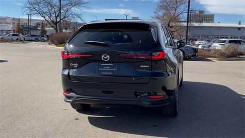 2025 Mazda CX-90 3.3 Turbo Select Package