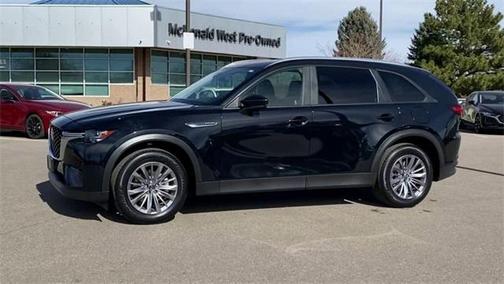 2025 Mazda CX-90 3.3 Turbo Select Package