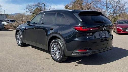 2025 Mazda CX-90 3.3 Turbo Select Package