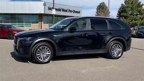 2025 Mazda CX-90 3.3 Turbo Select Package