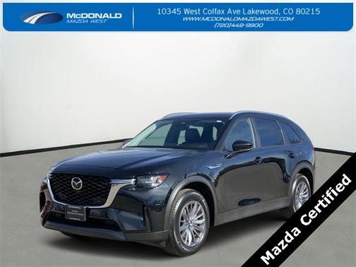 2025 Mazda CX-90 3.3 Turbo Select Package