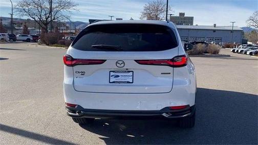 2026 Mazda CX-90 S Premium