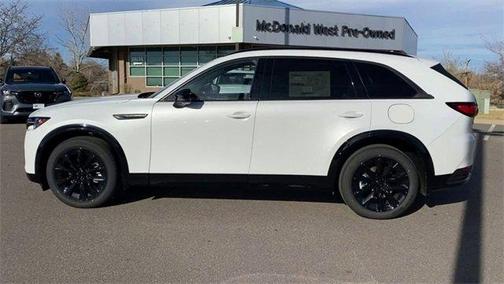 2026 Mazda CX-90 S Premium