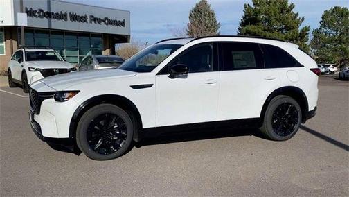 2026 Mazda CX-90 S Premium