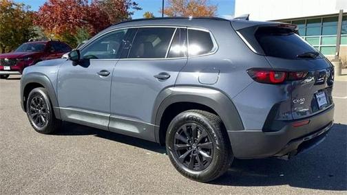 2025 Mazda CX-50 Hybrid Premium Package