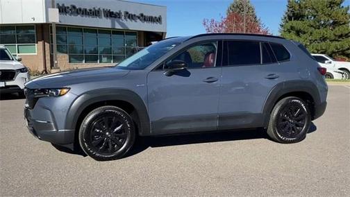 2025 Mazda CX-50 Hybrid Premium Package