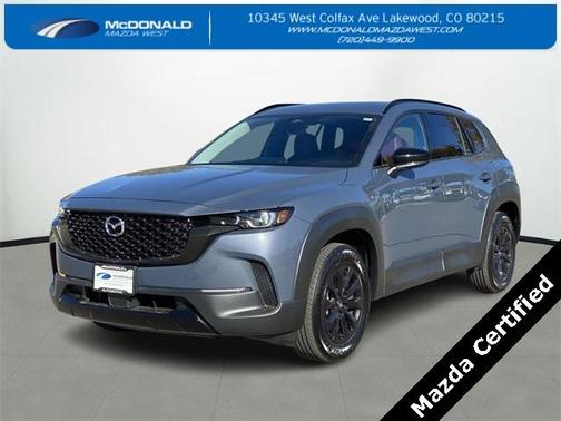 2025 Mazda CX-50 Hybrid Premium Package