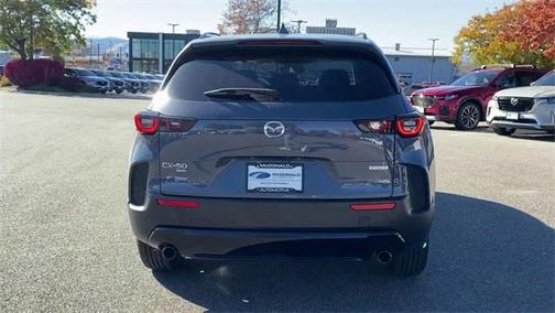 2025 Mazda CX-50 Hybrid Premium Package