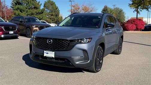 2025 Mazda CX-50 Hybrid Premium Package