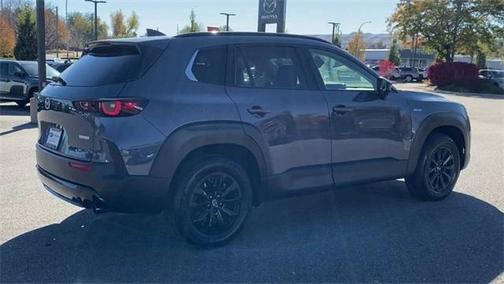 2025 Mazda CX-50 Hybrid Premium Package