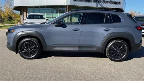2025 Mazda CX-50 Hybrid Premium Package