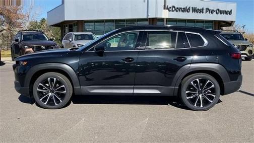 2026 Mazda CX-50 2.5 Turbo