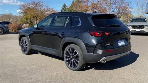 2026 Mazda CX-50 2.5 Turbo