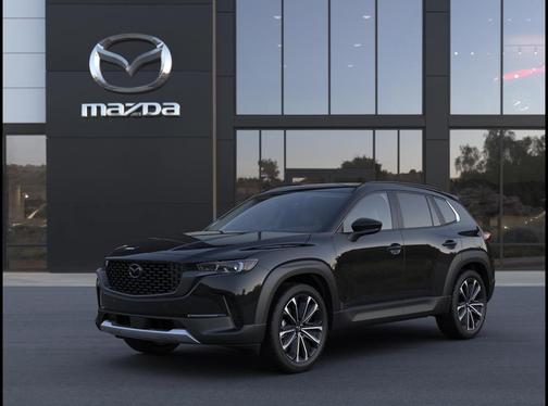 2026 Mazda CX-50 2.5 Turbo
