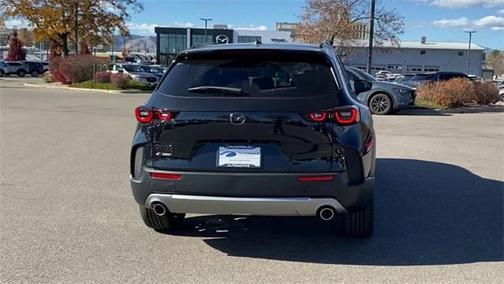 2026 Mazda CX-50 2.5 Turbo