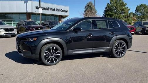 2026 Mazda CX-50 2.5 Turbo