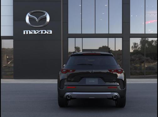 2026 Mazda CX-50 2.5 Turbo