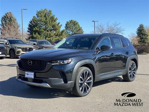 2026 Mazda CX-50 2.5 Turbo