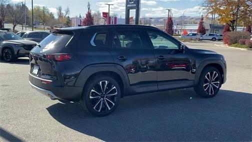 2026 Mazda CX-50 2.5 Turbo