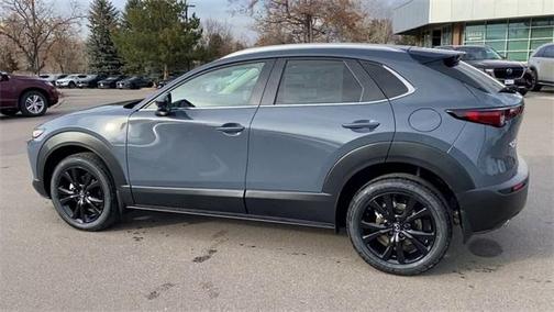 2025 Mazda CX-30 2.5 S Carbon Edition