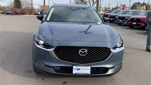 2025 Mazda CX-30 2.5 S Carbon Edition