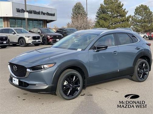 2025 Mazda CX-30 2.5 S Carbon Edition